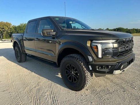 New 2026 Ford F150 Raptor AWD/4WD image 6