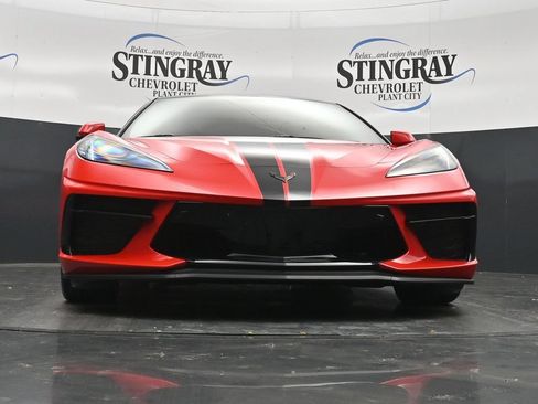 Used 2023 Chevrolet Corvette Stingray Premium Conv w/ Z51 Performance Package RWD image 27