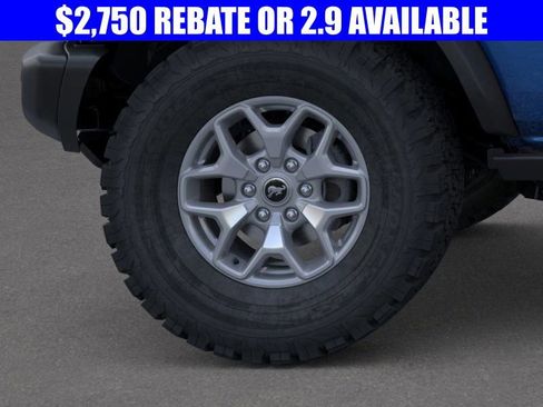 New 2025 Ford Bronco Badlands image 21