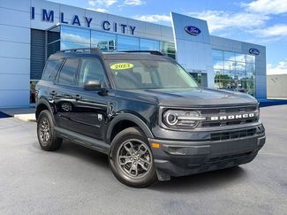 Used 2023 Ford Bronco Sport Big Bend AWD/4WD 360° Tour