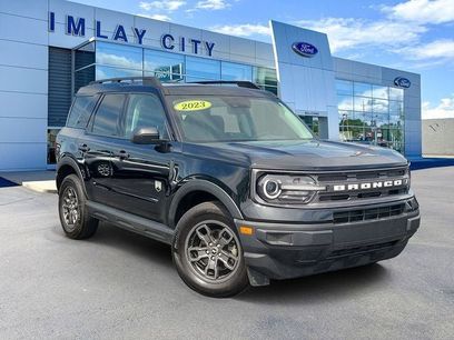 Used 2023 Ford Bronco Sport Big Bend