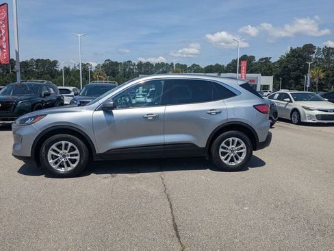 Used 2021 Ford Escape SE w/ Convenience Package AWD/4WD image 7