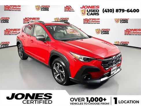 Certified 2024 Subaru Crosstrek 2.0i Premium AWD/4WD image 1