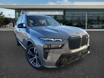 New 2026 BMW X7 M60i