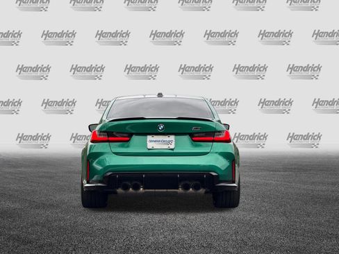 Used 2025 BMW M3 Competition w/ Executive Package image 6