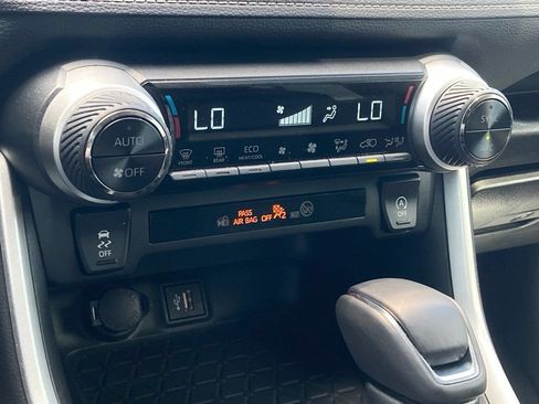 Certified 2025 Toyota RAV4 XLE Premium FWD image 25
