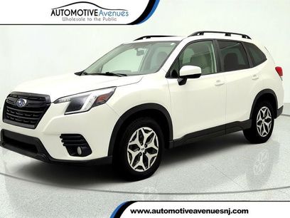 Used 2022 Subaru Forester Premium