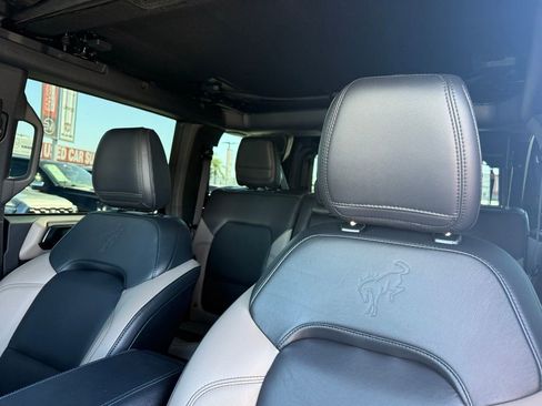 Used 2024 Ford Bronco Wildtrak image 20