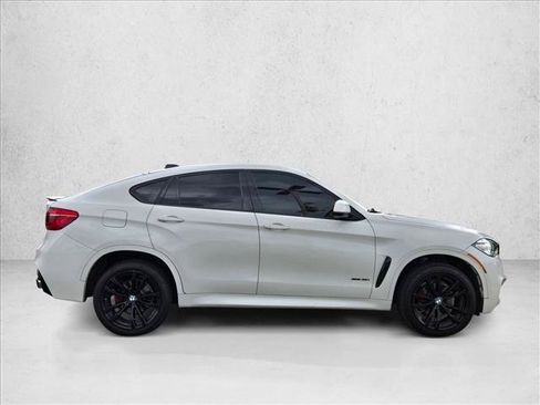 Used 2017 BMW X6 xDrive35i AWD/4WD image 4