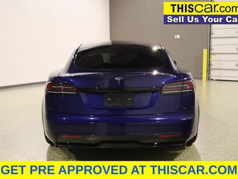 Used 2022 Tesla Model S AWD/4WD image 6