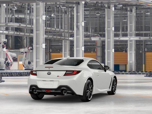 New 2026 Toyota GR86 Premium RWD image 11