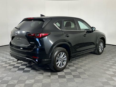 Used 2024 MAZDA CX-5 AWD 2.5 S w/ Select Package image 5