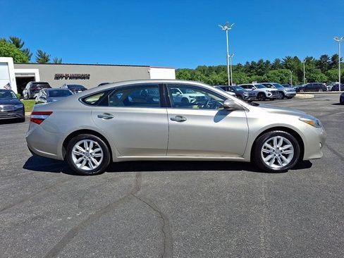 Used 2015 Toyota Avalon XLE Premium FWD image 9