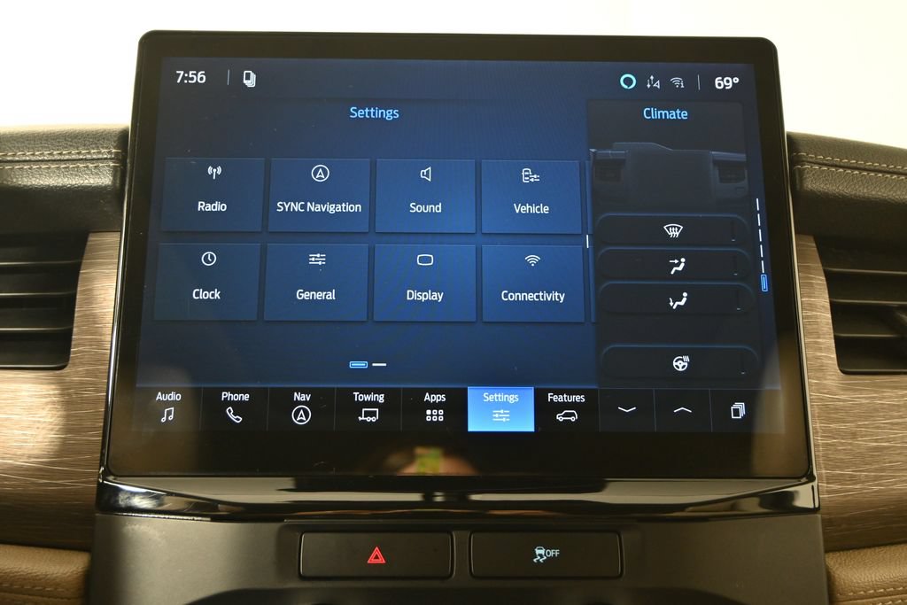 Used 2023 Ford Expedition Max Limited AWD/4WD image 29