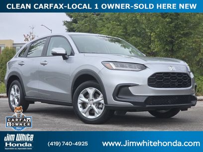 Certified 2023 Honda HR-V LX