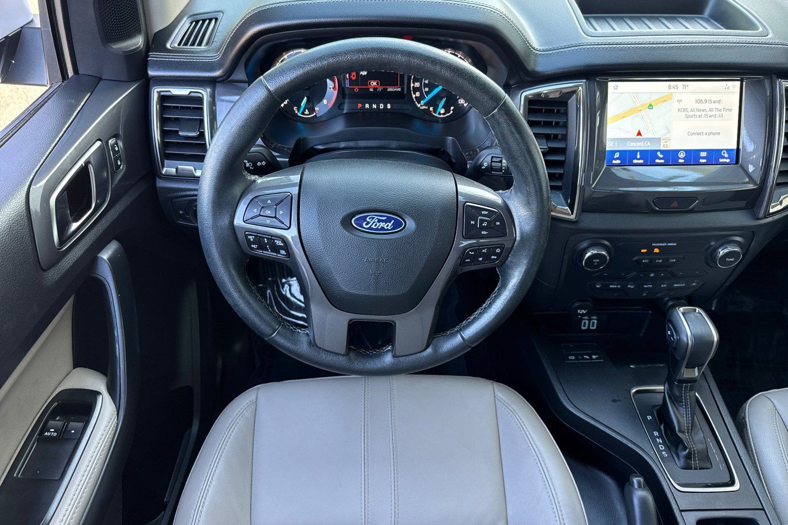 Used 2023 Ford Ranger Lariat w/ Technology Package RWD image 30