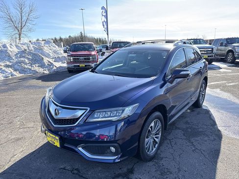 Used 2017 Acura RDX AWD w/ Advance Package image 2