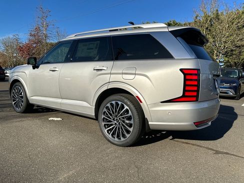 New 2026 Hyundai Palisade Calligraphy image 4