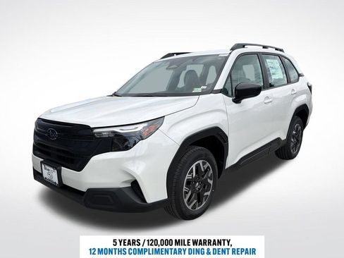 New 2026 Subaru Forester AWD/4WD image 3