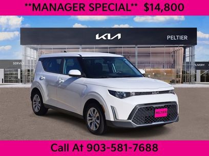 Certified 2023 Kia Soul LX