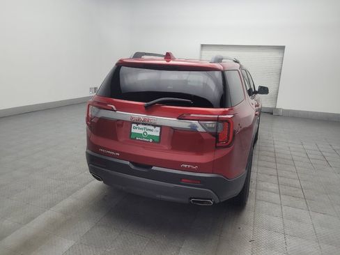 Used 2021 GMC Acadia AT4 w/ Trailering Package AWD/4WD image 7