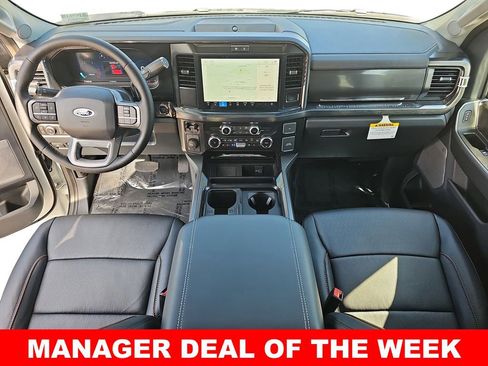 New 2026 Ford F250 Platinum image 9