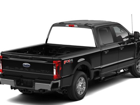 New 2026 Ford F250 XLT w/ XLT Premium Package AWD/4WD image 25