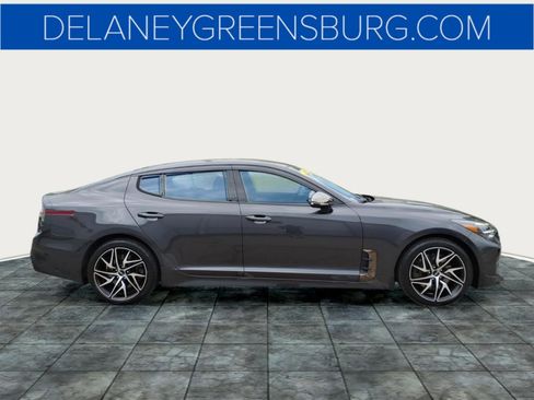 Used 2022 Kia Stinger GT-Line AWD/4WD image 2