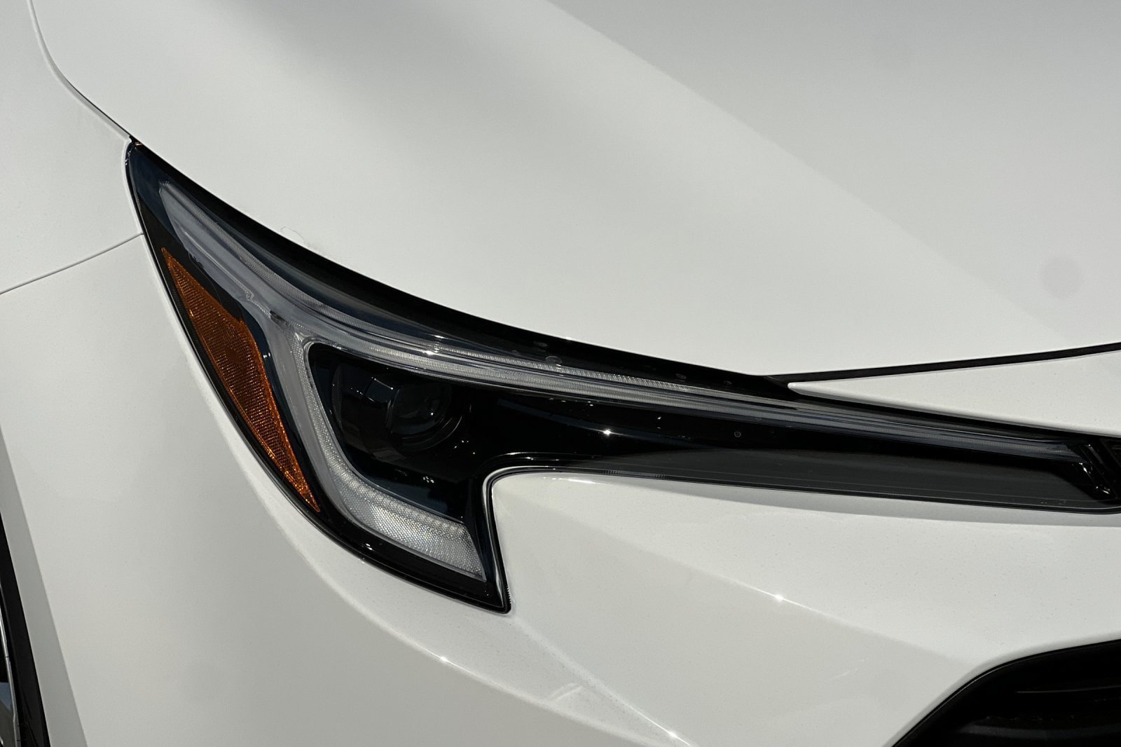 New 2027 Toyota Corolla LE FWD image 28