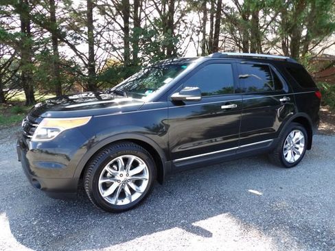 Used 2011 Ford Explorer Limited w/ 301A Rapid Spec Order Code AWD/4WD image 1