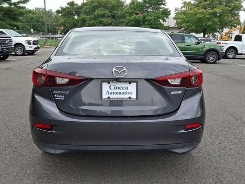 Used 2015 MAZDA MAZDA3 i Sport FWD image 7