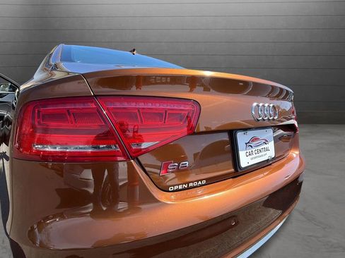 Used 2014 Audi S8 AWD/4WD image 33