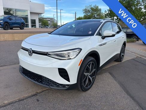 Used 2023 Volkswagen ID.4 Pro S AWD/4WD image 1