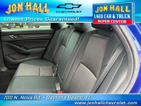 Used 2021 Honda Accord Sport image 19