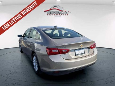 Used 2024 Chevrolet Malibu LT FWD image 6