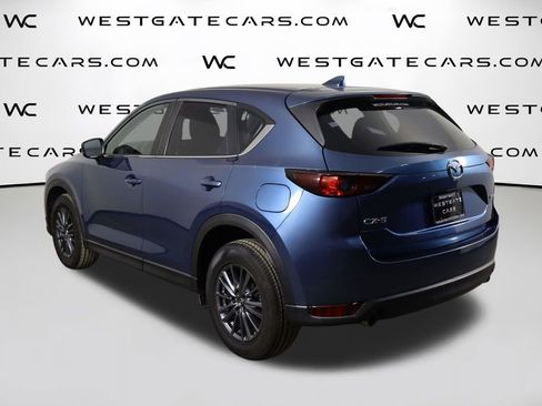 Used 2020 MAZDA CX-5 Sport FWD image 47