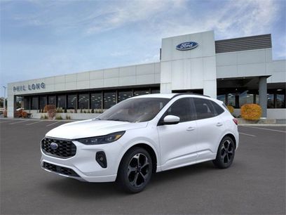 New 2024 Ford Escape ST-Line Elite w/ Premium Technology Package