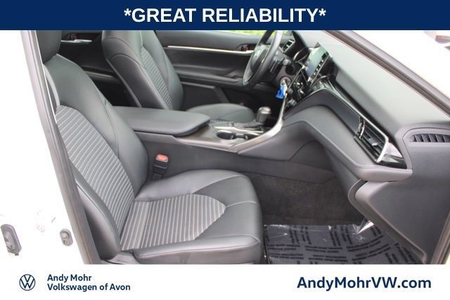 Used 2024 Toyota Camry SE FWD image 17