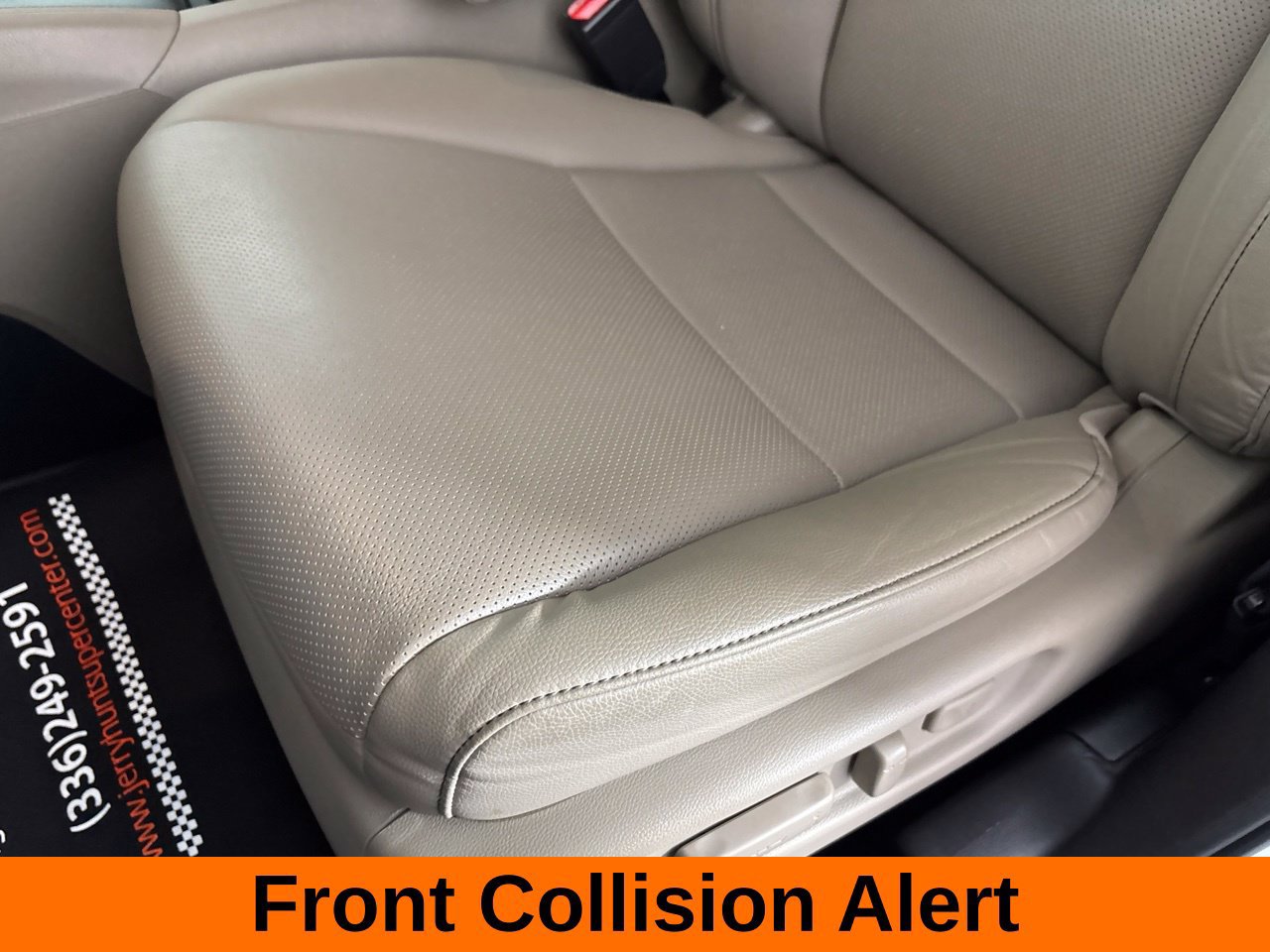 Used 2023 Honda Ridgeline RTL-E image 16