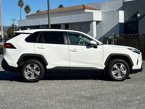 Used 2024 Toyota RAV4 XLE image 3