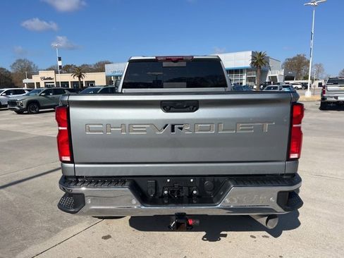Used 2024 Chevrolet Silverado 2500 LTZ w/ LTZ Premium Package image 6