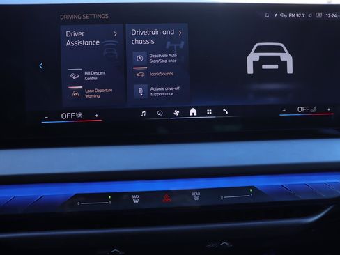 Used 2025 BMW X3 xDrive30i image 34