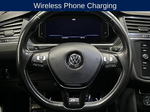 Used 2021 Volkswagen Tiguan SEL Premium R-Line AWD/4WD image 9