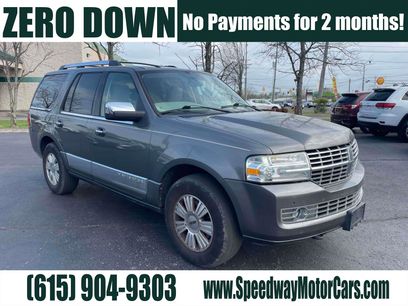 Used 2010 Lincoln Navigator 4WD