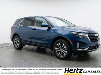 Used 2025 Chevrolet Equinox LT video 1