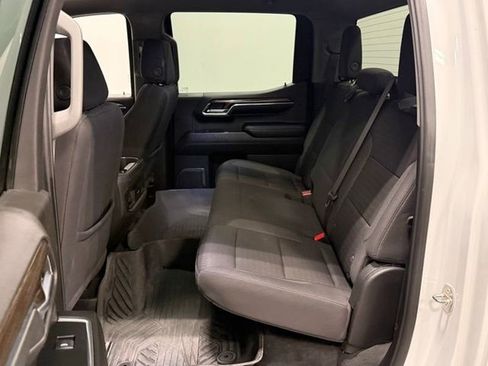 Used 2024 Chevrolet Silverado 1500 LT Trail Boss w/ Protection Package image 32