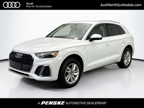 Used 2023 Audi Q5 2.0T Premium image 1