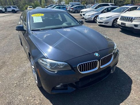 Used 2015 BMW 535i xDrive Sedan AWD/4WD image 55