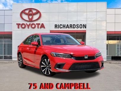 Used 2024 Honda Civic EX