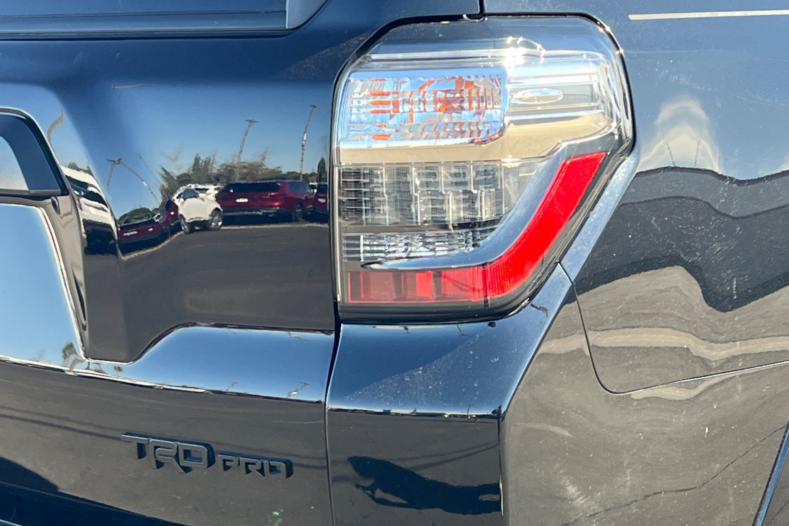 Used 2021 Toyota 4Runner TRD Pro AWD/4WD image 17